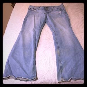 AE jeans